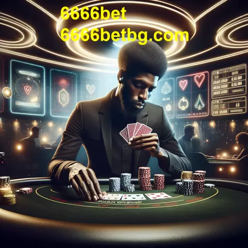 Descubra o Mundo do Poker em 6666bet