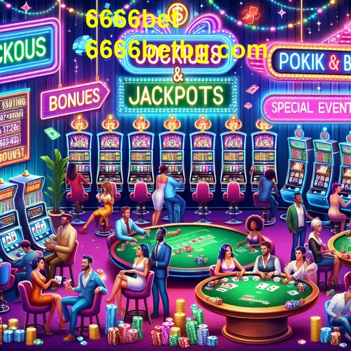 Descubra as Melhores Promoções na 6666bet
